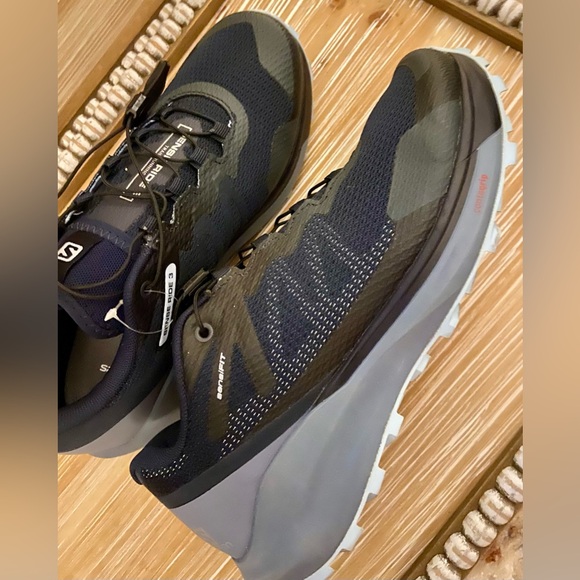 Salomon Sense Ride 3 Trail Running Shoes - Picture 7 of 10